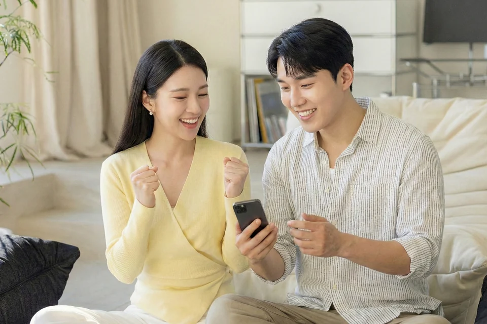 손에 쥘 돈부터 정하시면 셈이 짧아집니다